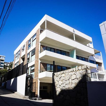 Departamentos Vellemar Renaca Lejlighed Vina del Mar Eksteriør billede
