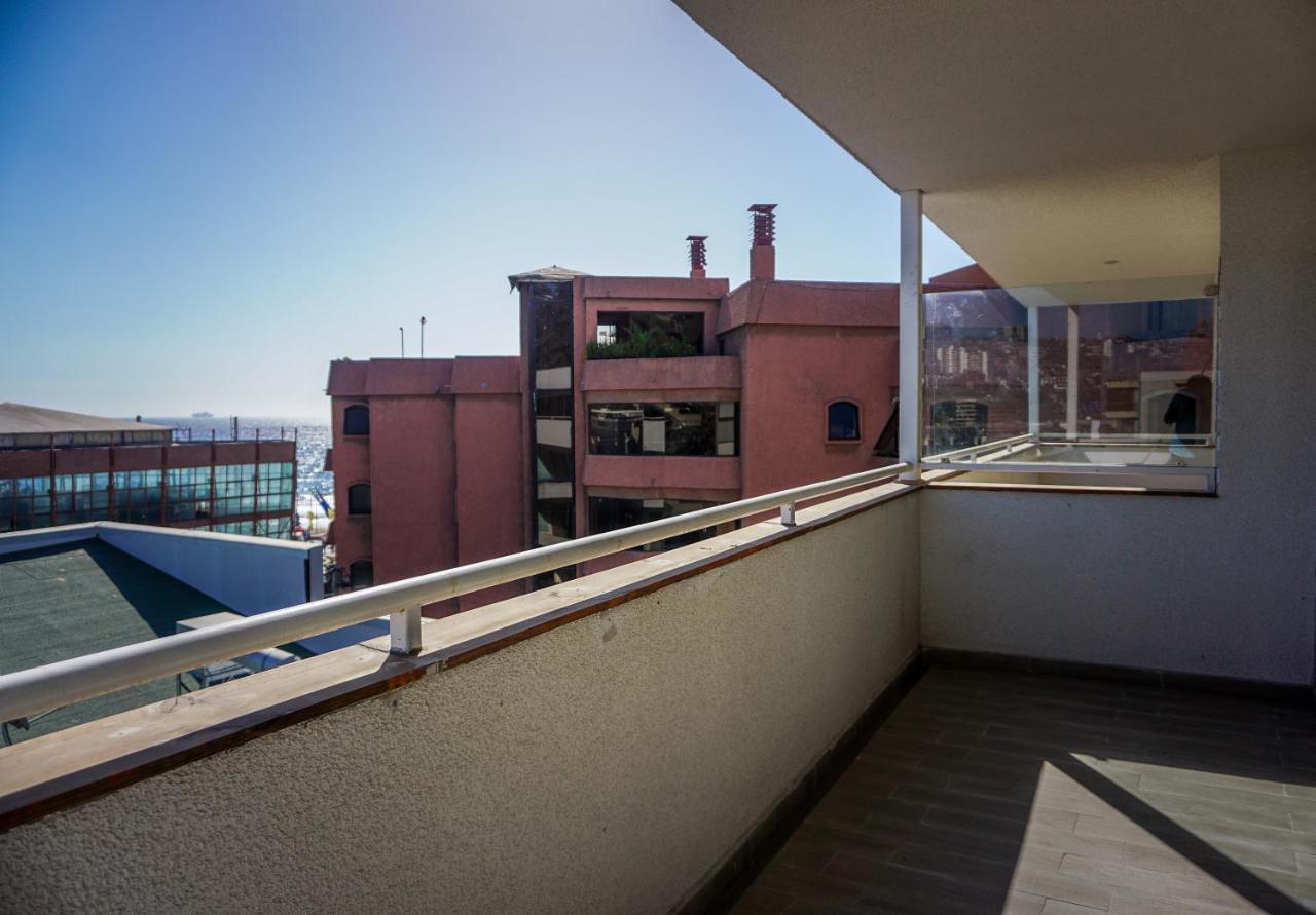 Departamentos Vellemar Renaca Lejlighed Vina del Mar Eksteriør billede