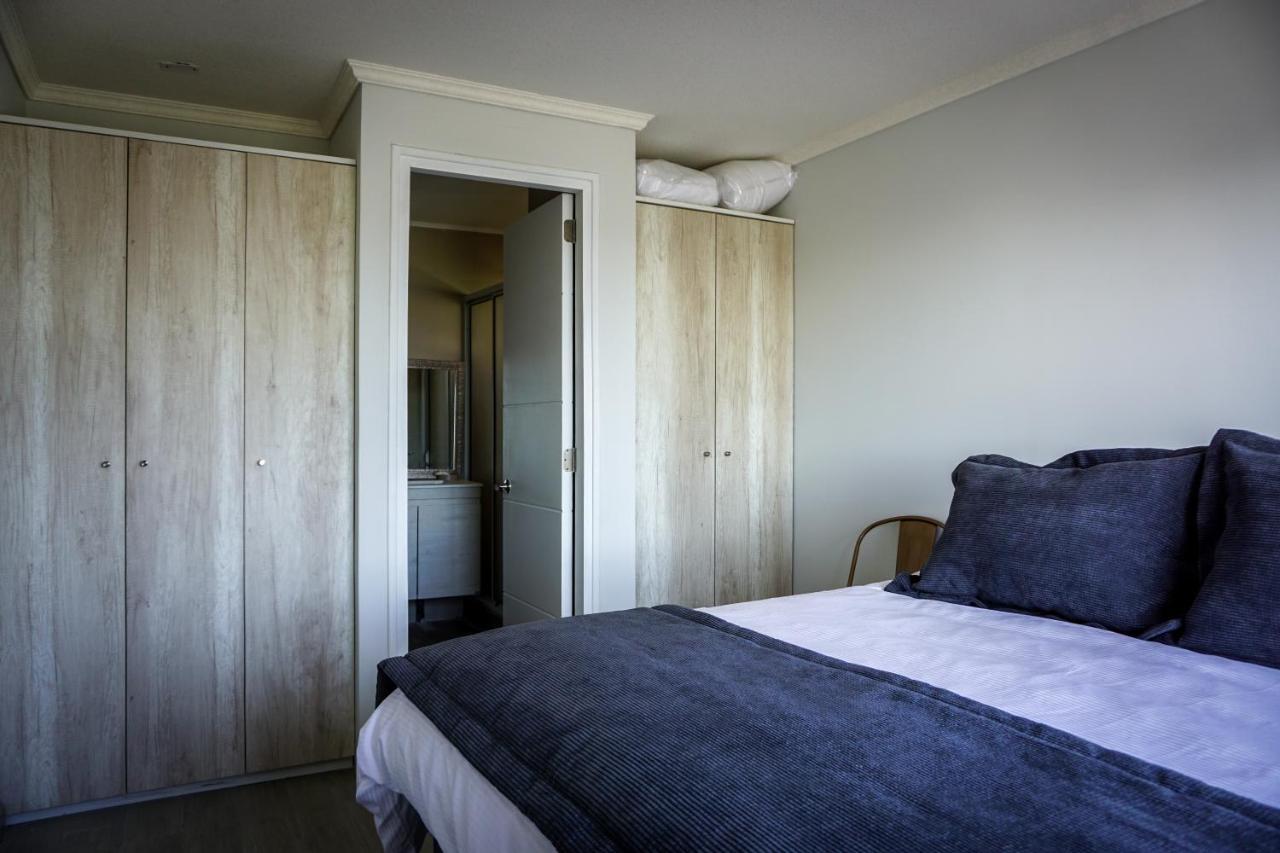 Departamentos Vellemar Renaca Lejlighed Vina del Mar Eksteriør billede